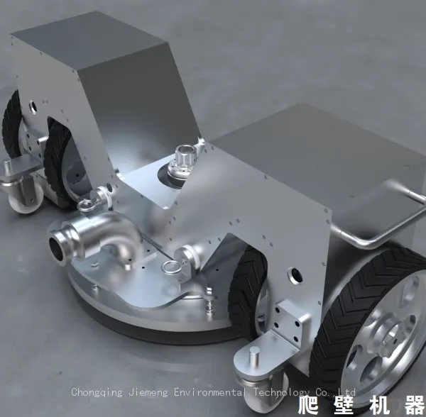 Climbing Robot