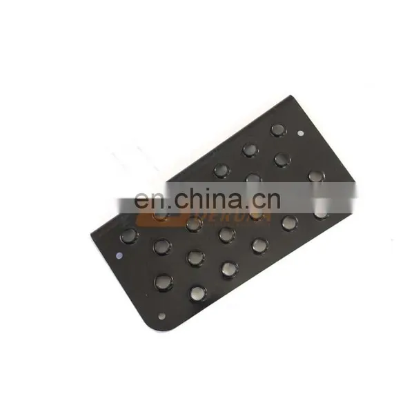 China Heavy Truck Sinotruk Howo T5G T7H TX Truck Spare Parts WG1664235013 Footrest Step Upper Left. Howo T5g Wg1664235013 photo-3