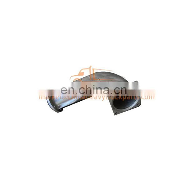 Foton Auman Truck Spare Parts 1125112080012 Air Outlet Pipe Welded Part photo-5