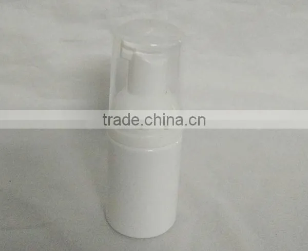 100ML Plastic PP Foam Pump Spray Bottle,Foamer Pump Spray PET Bottle photo-6