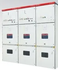 Electrical Equipment High Voltage Power Metal Enclosed Cubicle Cabinet Switchgear photo-3
