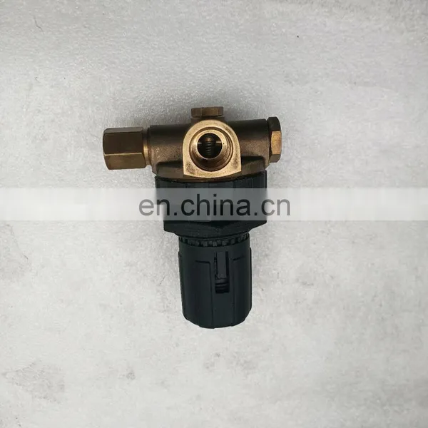 2605331320 Pressure Maintenance Valve FuSheng Industrial Screw Air Compressor Spare Parts With High Efficiency photo-6