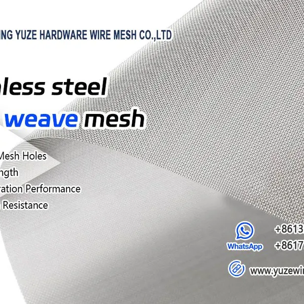 SS Wire Mesh