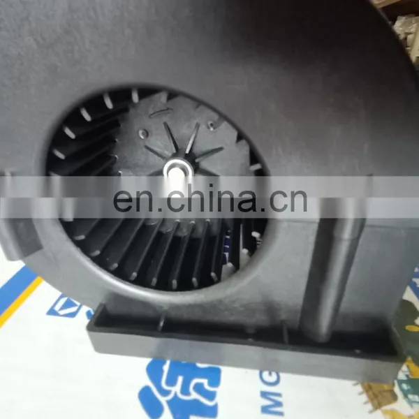 Road Machinery Parts Air Conditioning Excavator Parts Fan Motor for XCMG photo-3