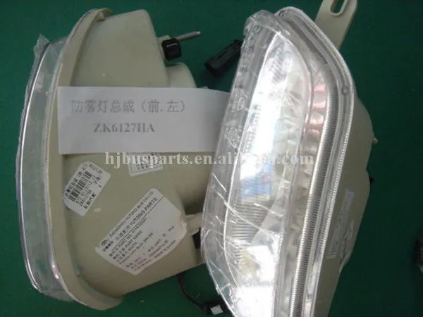 Bus Light For Universal Auto Parts Accessories Lighting Systems 4116-00040 ZK6118HGA Front Fog Light photo-2