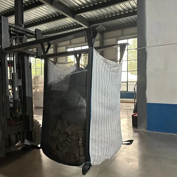 1000kgs Super Sack Bulk Bag 4 Loops FIBC PP Jumbo Bag 1ton Big Sand Bag 1.5ton Sling Tote Bag