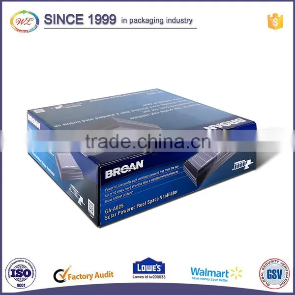 China Factory Carton Box Manufacturers Corrugated Carton 4 Pack Wine Cartons photo-5