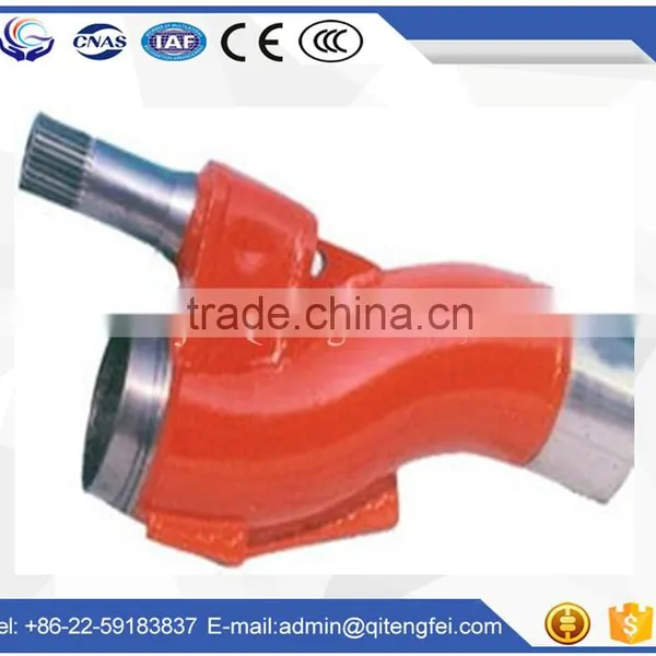 Putzmeister Used Concrete Pump S Valve/tube photo-4