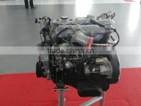 4 Cylinder Diesel Engine photo-2