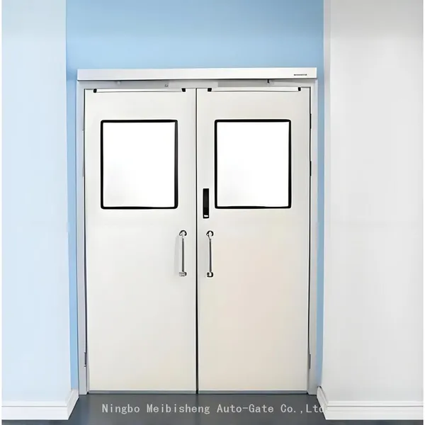MBS-QP02 Automatic Swing Door Opener Automatic Door Opening Mechanism photo-4