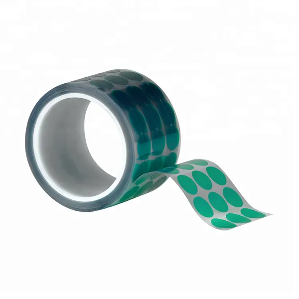 Polyester Discs Adhesive Tape for Masking POLY-DOT Series photo-5