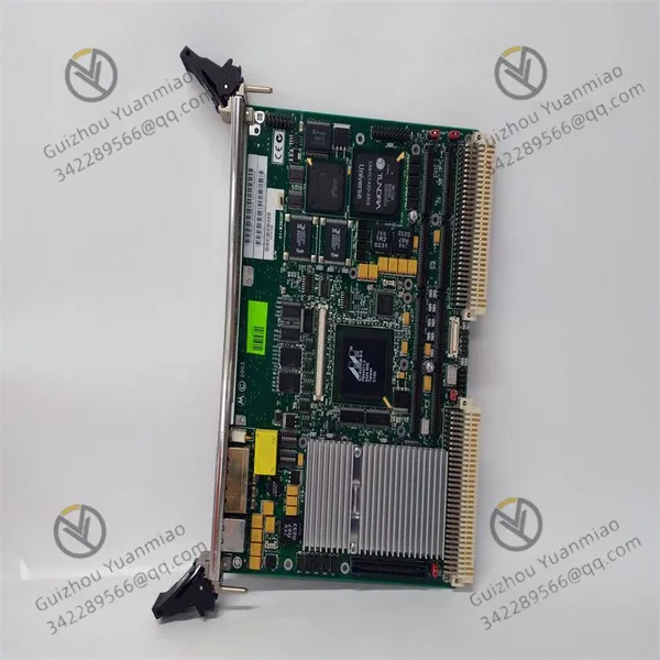 MVME5500-0163 High Performance Embedded Processor Board photo-2