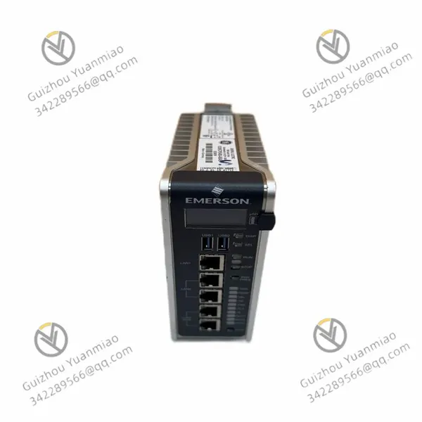 GE IC695CPE400 PACSystems RX3i Series CPU Module photo-2
