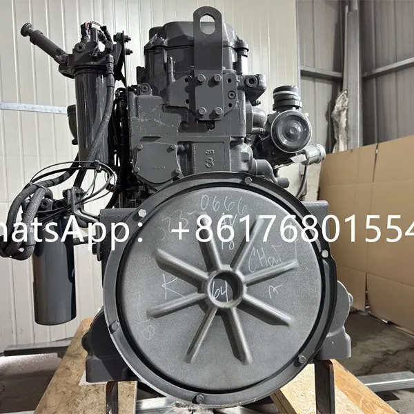 Perkins 2206D-E13TA Engine PK3S0032, 309.5KW 2100 Rpm photo-4