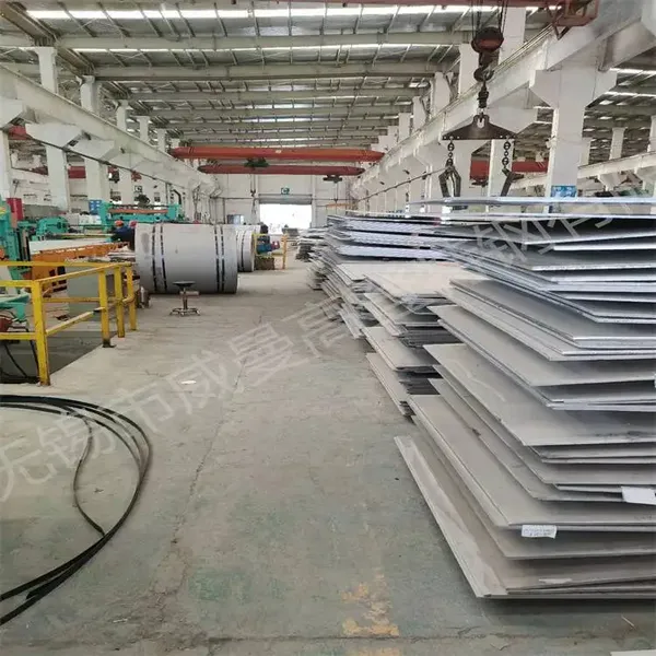 317L Stainless Steel Plate Stainless Steel Manufacturer photo-4