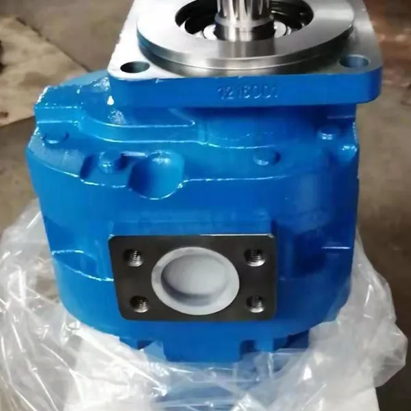 New CBG3100 Pump W061700000 Gear Pump Construction Machinery Part for SEM652 Wheel Loader and Excavator Engine photo-3