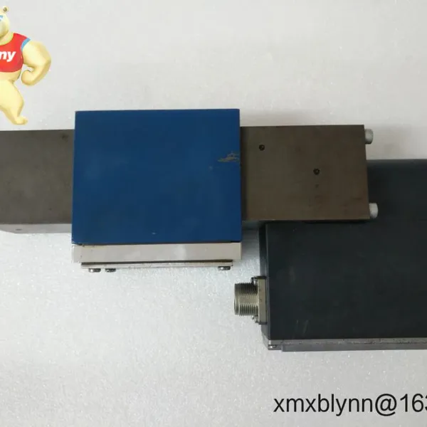 Bosch Rexroth 4WRSE10V80-32: Precision Hydraulic Flow Control for Demanding Industrial Systems photo-2