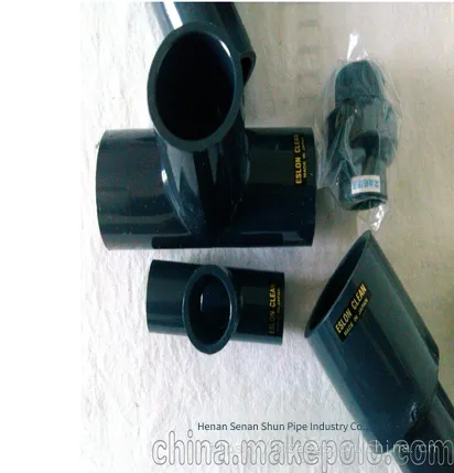Industrial-grade Cl-pvc Ultra-pure Water Pipes photo-3