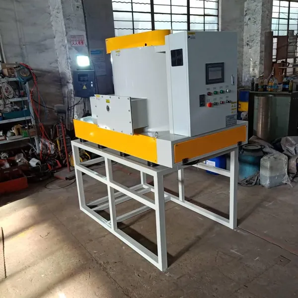 Hong Shenglong Automatic Discharge Centrifuge, Centrifugal Filter, Discharge Oil Filter photo-3