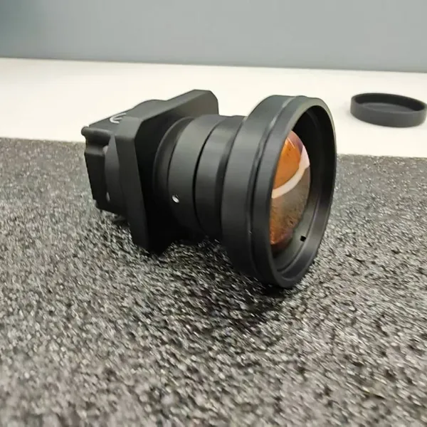 640*512 Shutterless Uncooled Infrared Camera Core