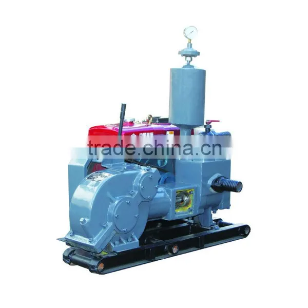 HFBW250 Triplex Drilling Mud Pump photo-3