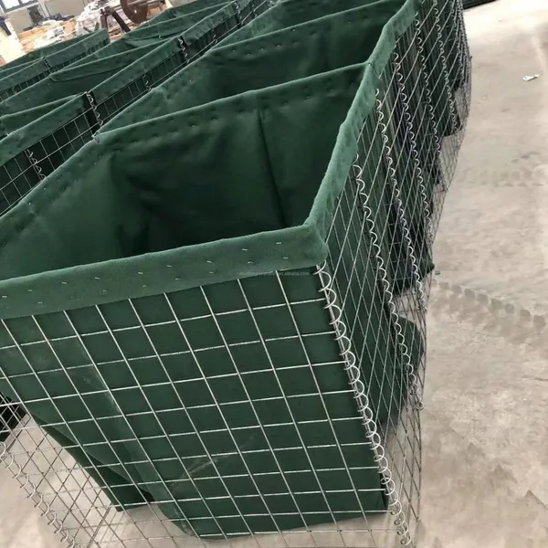 Customizable Welded Gabion Box for Landscaping and Civil Engineering photo-4