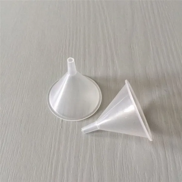 Plastic Funnel Lab Funnel photo-4