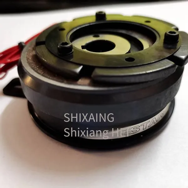Taiwan Shengyang Electromagnetic Clutch Ecs, Shengyang Brake, Shengyang Magnetic Powder Clutch Brake photo-3