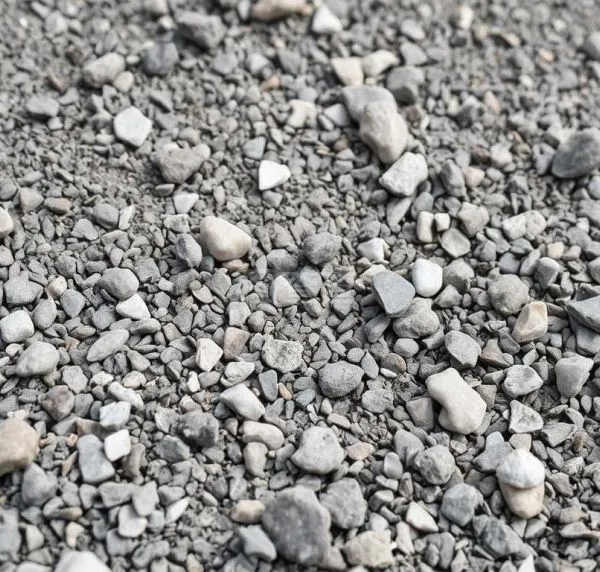 Sandstone, Gravel & Pebble