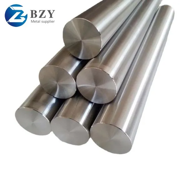 Stainless Steel Rod ASTM A276 2205 2507 S31803 S32205 Ss Dual Phase Stainless Steel Round Bars photo-3