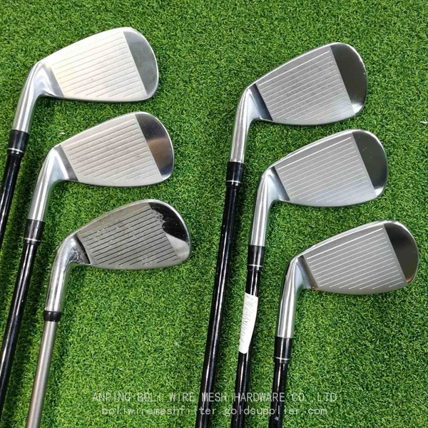 OEM ODM Factory Custom Design Logo Unisex Professional Golf Iron Set Forged CNC Golf Club Heads Customized BOLI photo-4
