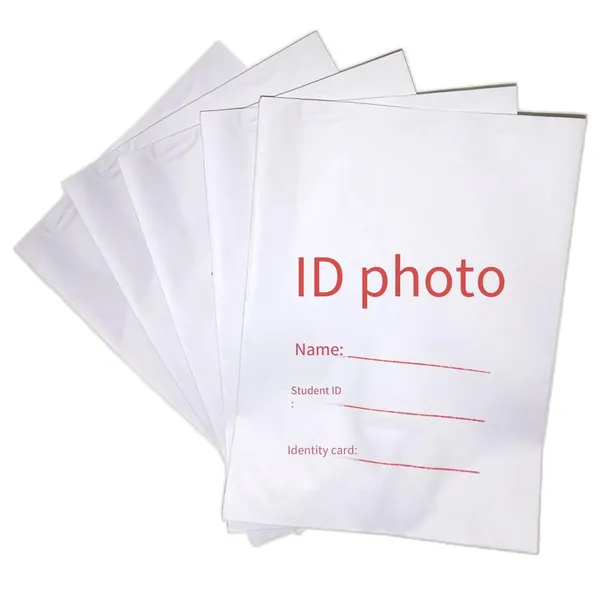 Custom-made 7-inch Photo Bags, Photo Paper Bags, Wedding Photo Studio Bags, Photo Bags, Studio Paper Bags photo-3
