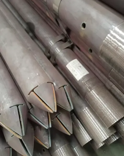 Wholesale Customization Smooth Inner Wall Grouting Pipe for Efficient Slurry Injection photo-6