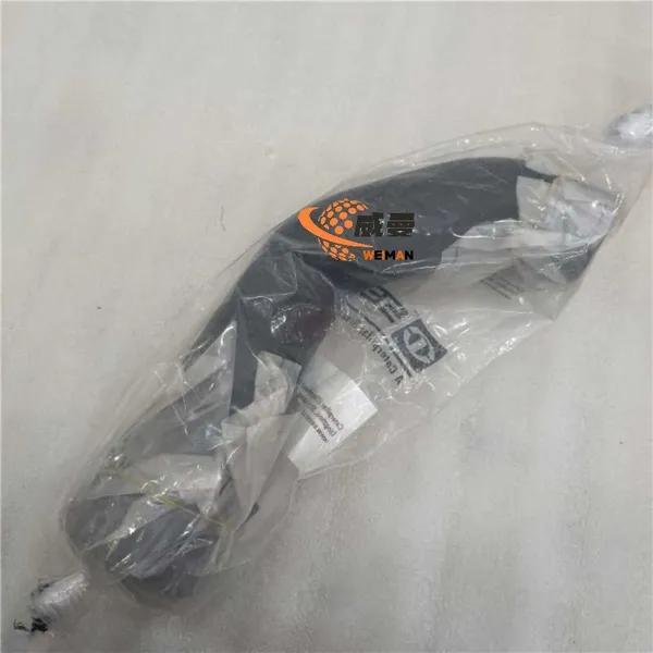Original SEM 5534984 Water Tank Outlet Pipe for Wheel Loader Spare Parts in Stock. photo-3