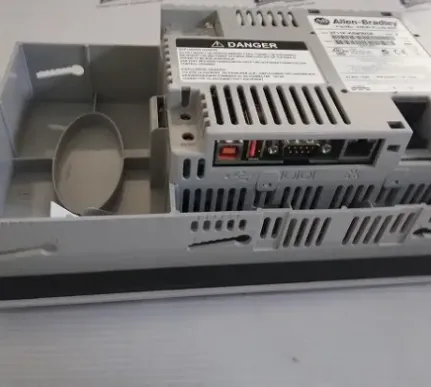 2711P-K7C4A7 Allen-Bradley Panelview Plus 700 Keypad 6.5 In. photo-5