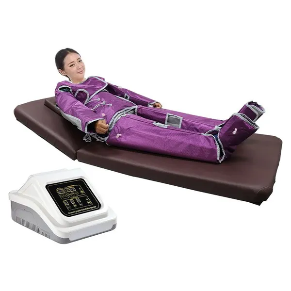 Professional Pressotherapy Device for Spa & Clinic, CE Compliant photo-2