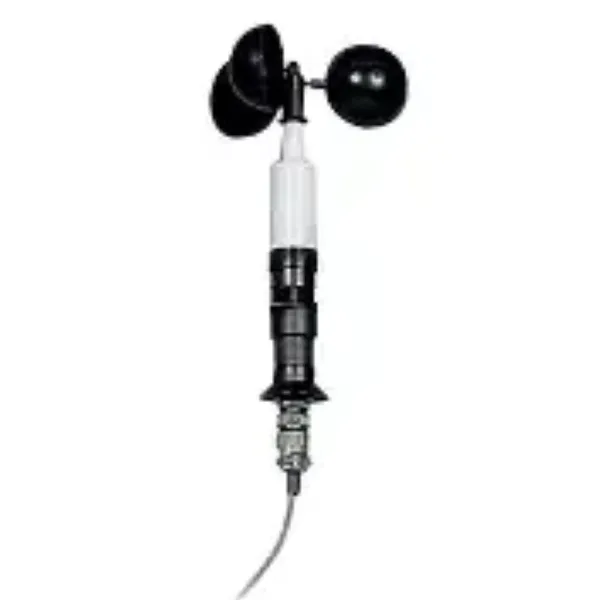R.M YOUNG 12102 3-Cup Anemometer photo-5