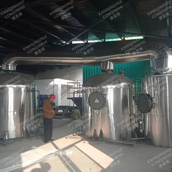 Aluminum Finned Type Copper Tube Heat Exchanger/Evaporator photo-5