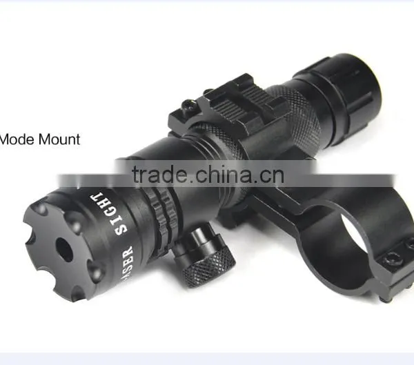 G27 Green Laser Sight With Automatic Lock Fuction photo-3