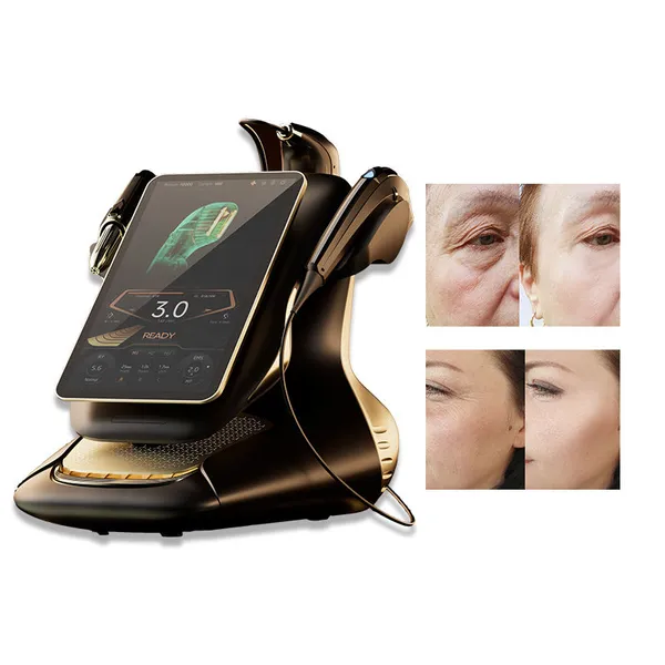 Professional 25D Pro Multifunctional Slimming Machine With 6-in-1 Technologies RF Cavitation EMS Laser Cryo Vacuum photo-2