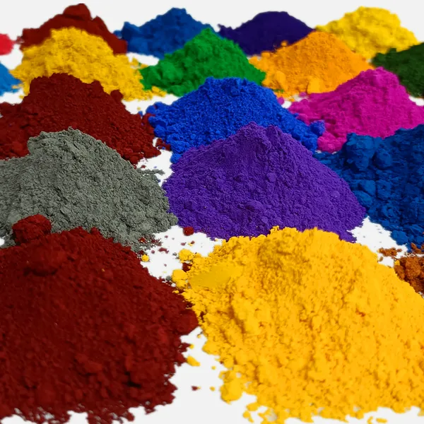 Supply of Iron Oxide Pigment for Wholesale. Road Surface Colored Bricks Jointing Cement Color Adjustment Powder, Iron Oxide Red Pigment.
