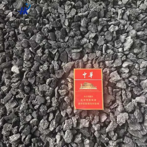 Coke métallurgique pour la fusion industrielle, à haute teneur en carbone fixe, résistant à la pulvérisation, coke pour haut fourneau