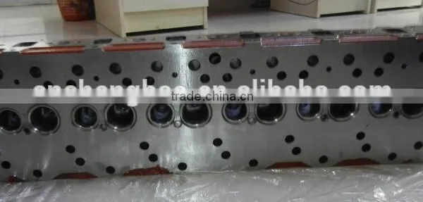 6D114 engine head , 6D95 engine HEAD ,6209-11-1100