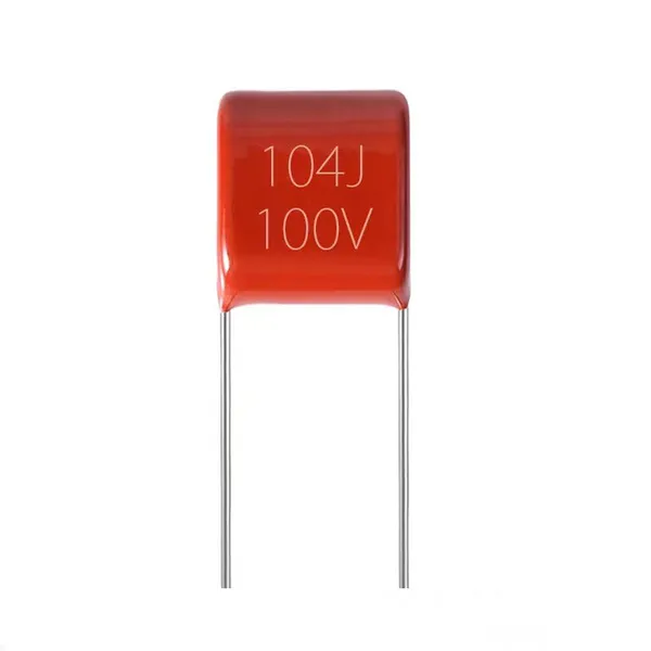 HU Capacitor CBB21 CBB22 Film Capacitor 400V 630V High Voltage Low Loss Custom Metallized Polypropylene MKP