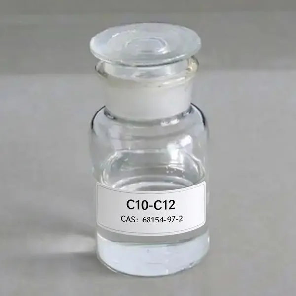 Ethoxylated Propoxylated C10-12 Alkyl Alcohol CAS 68154-97-2, Surfactant Raw Material