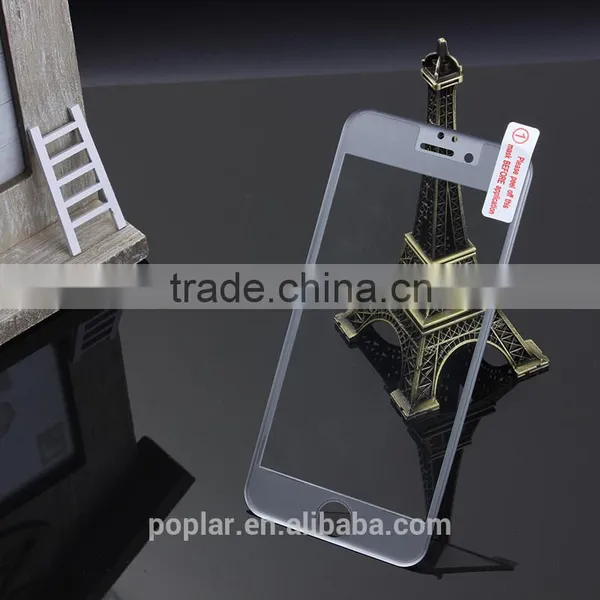 9h Hardness Tempered Glass Screen Protector for Smartphone in Stock photo-4