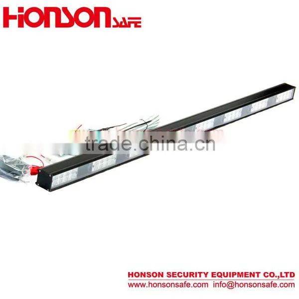 LED Emergency LED INTERIOR / STICK TOP Visor Light Bars HTA-81 photo-2