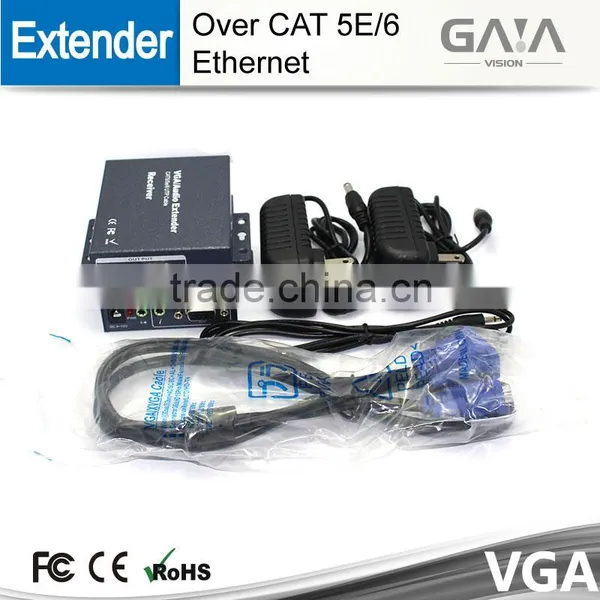 2015 Hot Products 300m Extension Vga Cat5/6 Extender photo-6