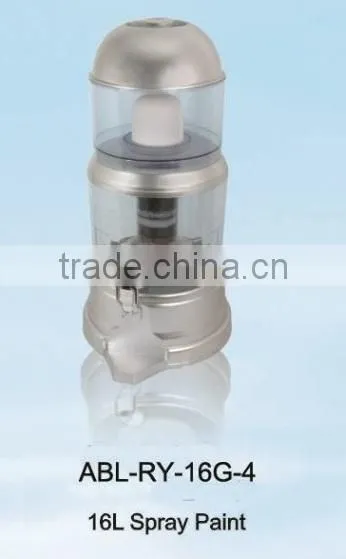 16L Mineral Water Pot / 7 Stage Filter Table Top Filter Quality Choice photo-5