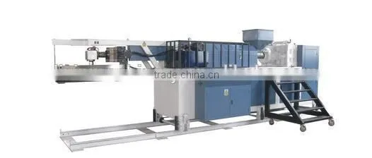 TPU Hot Melt Shoes Sheet Coating Machine